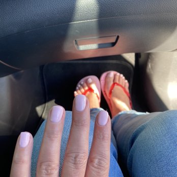 MP Nails & Spa - Manicure and Pedicure - Nail Salons Near Me - Pinole, California