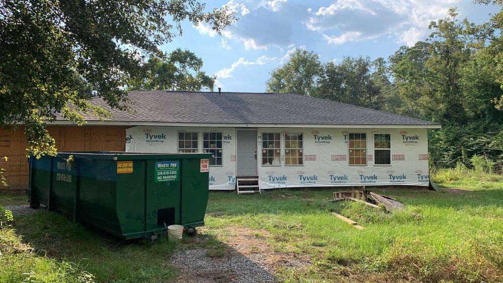 Slide of AES&F Construction