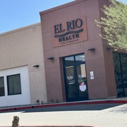 Gospel Rescue Mission- Center of Opportunity - There is a El Rio Health Clinic near the Welcome Center