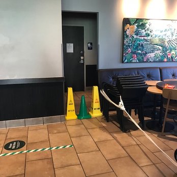 Starbucks - Bathrooms are closed to patrons. - Coffee & Tea Near Me - St. Petersburg, Florida