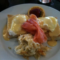 Eggs Benedict
