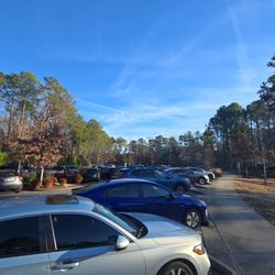 American Tobacco Trail - Chatham & Wake - Parking Lot