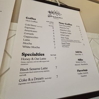 Dreamers Coffee House - Coffee & Tea Near Me - New York, New York Dreamers Coffee House - Coffee & Tea Near Me - New York, New York