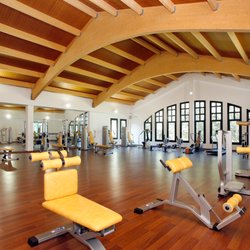 Castilla Termal Balneario de Solares - Gimnasio