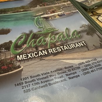 Chapala Mexican Restaurant - Mexican Near Me - Boise, Idaho Chapala Mexican Restaurant - Mexican Near Me - Boise, Idaho