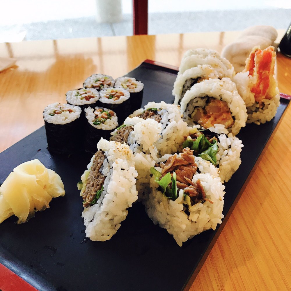 Kiyo Sushi - Sushi Bars Near Me - Richmond, British Columbia Kiyo Sushi - Sushi Bars Near Me - Richmond, British Columbia