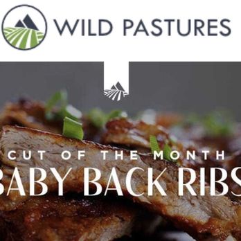 Wild Pastures - Company logo - Food Delivery Services Near Me Wild Pastures - Company logo - Food Delivery Services Near Me