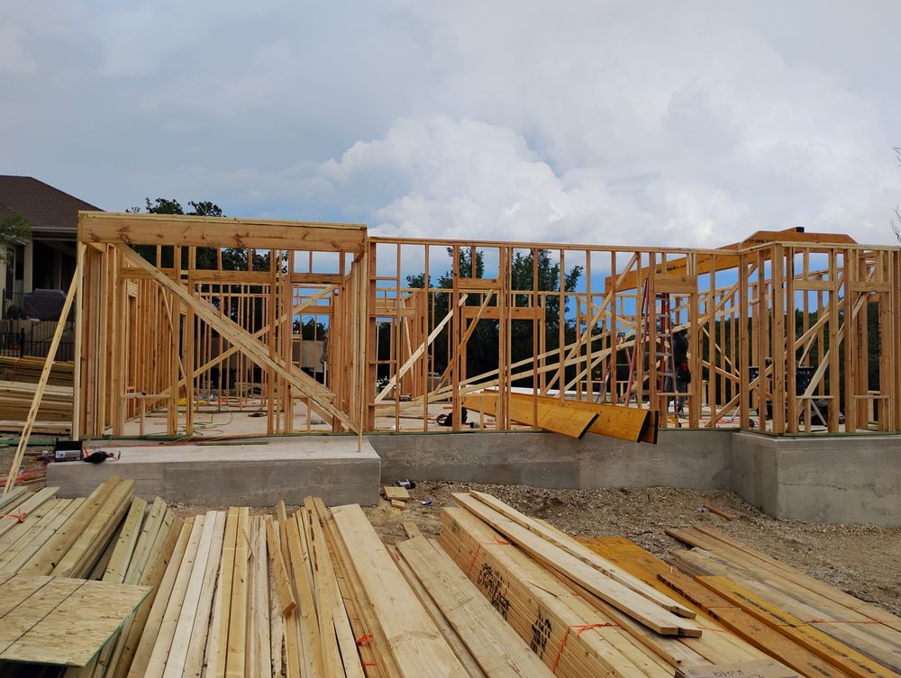 Slide of Framing And More Construction