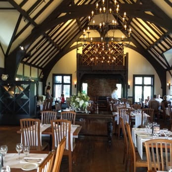 Fireside Grill - Fireside vaulted dining room - Mediterranean Near Me - Victoria, British Columbia