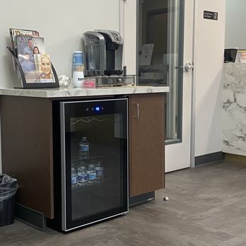 Confident Smiles - Complimentary drinks while you wait - General Dentistry Near Me - Sacramento, California