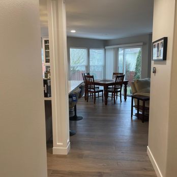 C&S Homes - Engineered hardwood floors - General Contractors Near Me - Kent, Washington