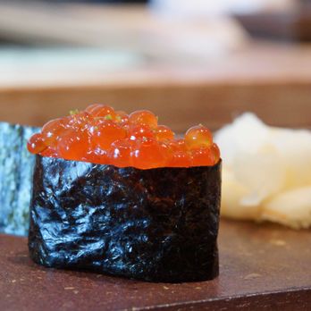 Zen Japanese Restaurant - Salmon roe sushi - Japanese Near Me - Markham, Ontario Zen Japanese Restaurant - Salmon roe sushi - Japanese Near Me - Markham, Ontario