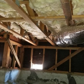 Pro Attic Restoration - This is the crawl space and brand new air ducts. - Insulation Installation Near Me - Castro Valley, California Pro Attic Restoration - This is the crawl space and brand new air ducts. - Insulation Installation Near Me - Castro Valley, California