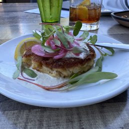 Crab Cake