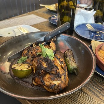 Teocalli Cocina - Chicken dish - Mexican Near Me - Lafayette, Colorado Teocalli Cocina - Chicken dish - Mexican Near Me - Lafayette, Colorado