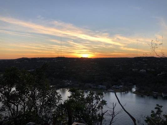 Mount Bonnell by null