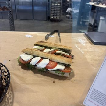 The French Guys - This sandwich made my mouth water just looking at it - Bakeries Near Me - Seattle, Washington The French Guys - This sandwich made my mouth water just looking at it - Bakeries Near Me - Seattle, Washington
