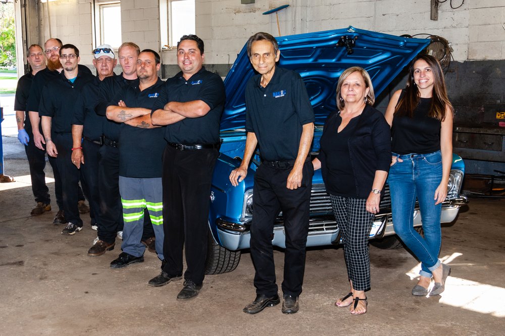 MANCUSO SERVICE CENTER Updated September 2024 16 Photos 242 E