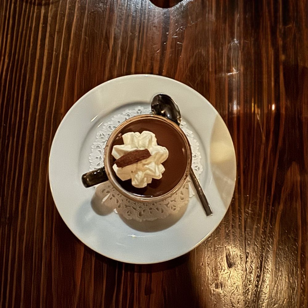 Circa 1922 - Chocolate Pot De Creme - Tapas Bars Near Me - Wilmington, North Carolina Circa 1922 - Chocolate Pot De Creme - Tapas Bars Near Me - Wilmington, North Carolina