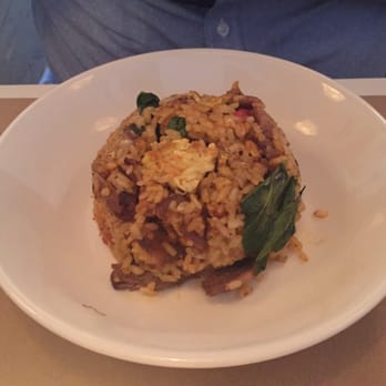 Chop Shop - Beef Fried Rice - Asian Fusion Near Me - New York, New York Chop Shop - Beef Fried Rice - Asian Fusion Near Me - New York, New York