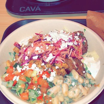 CAVA - Mediterranean Near Me - Wayne, New Jersey