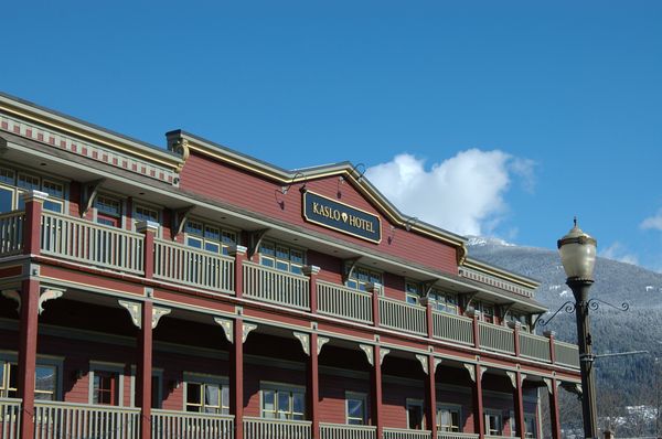 Kaslo Hotel by null