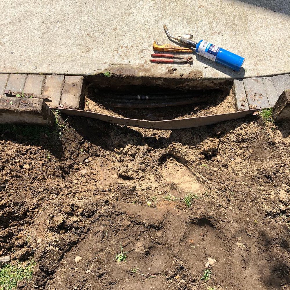 Slide of Ample Irrigation