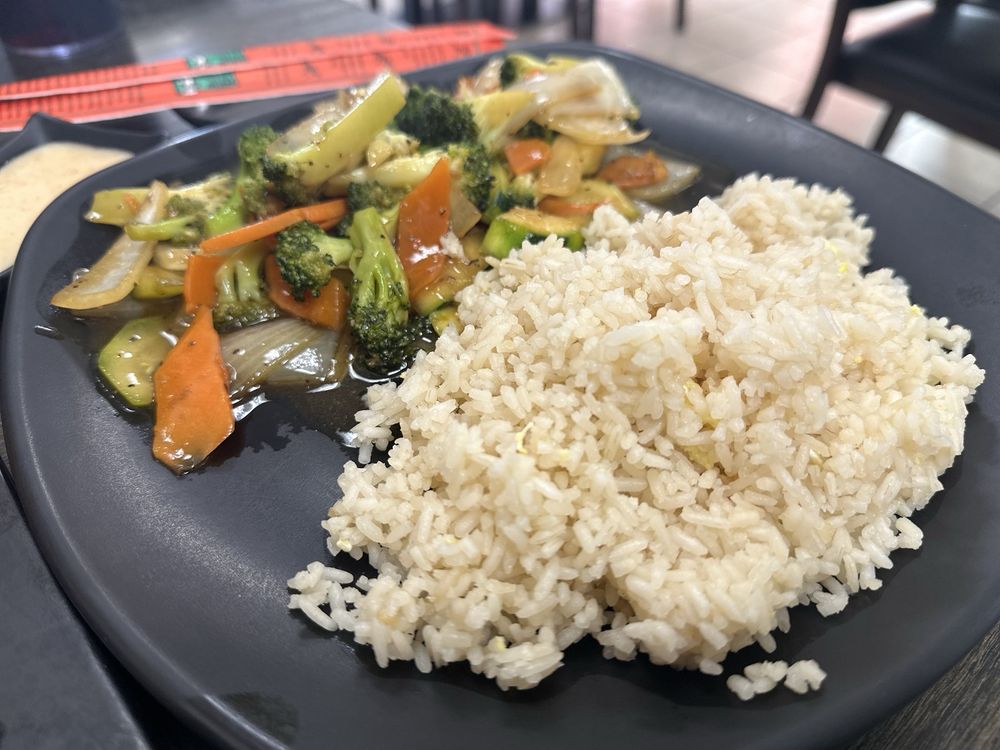 Food from Lora Japanese Cuisine