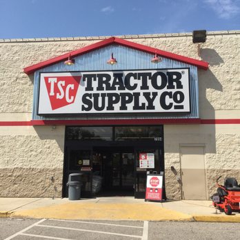 Tractor Supply - Department Stores Near Me - Glen Burnie, Maryland