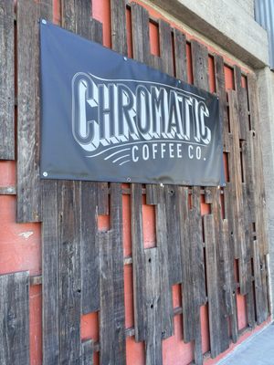 Chromatic Coffee Co. by null
