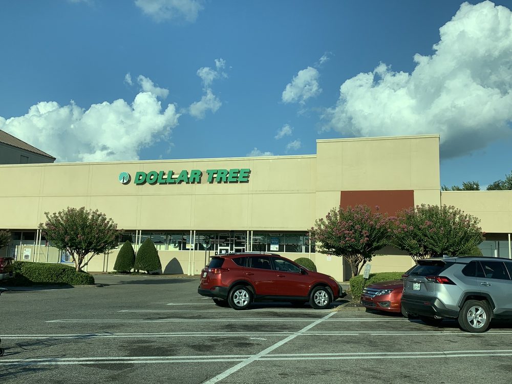 DOLLAR TREE Updated October 2024 175 Goodman Rd W, Southaven, Mississippi Discount Store