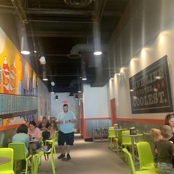 Jeremiah's Italian Ice - Inside - Desserts Near Me - Spring, Texas Jeremiah's Italian Ice - Inside - Desserts Near Me - Spring, Texas
