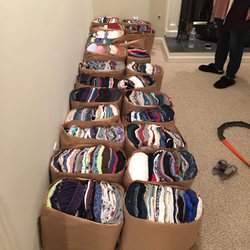 laundry shoes near me