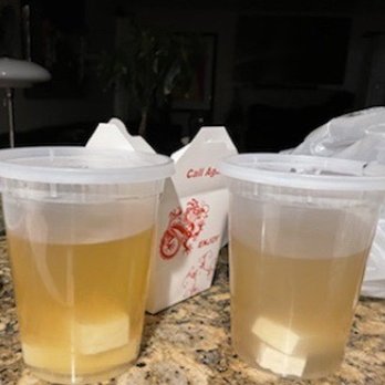 Pho Time - Those were both paid extra for 'large' broth. - Vietnamese Near Me - San Diego, California