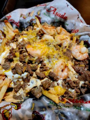 Asada Mexican Restaurant by null