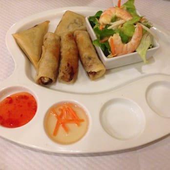 Asiana - Nems & samosas - Pan Asian Near Me - Bordeaux, 33