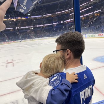 Tampa Bay Lightning - Professional Sports Teams Near Me - Tampa, Florida