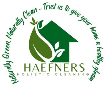 Haefners Holistic Cleaning - Logo - Home Cleaning Near Me Haefners Holistic Cleaning - Logo - Home Cleaning Near Me