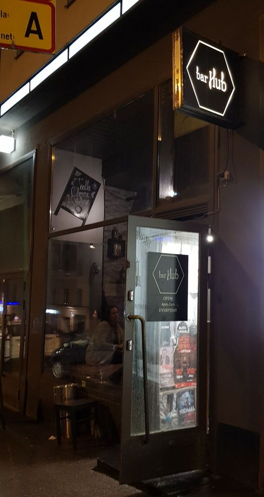 BAR HUB Malminrinne 2d, Helsinki, Finland Yelp
