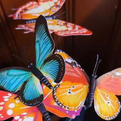 One Dental Tacoma - Can you find the butterflies?