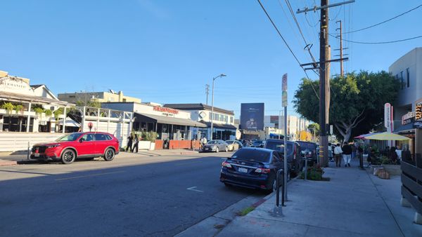 Sawtelle Japantown by null