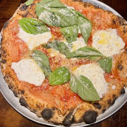 J Sexton Pizza