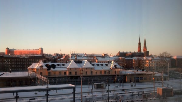 Radisson Blu Hotel, Uppsala by null