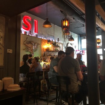 Squid Ink Eclectic Eats & Drinks - Gastropubs Near Me - Mobile, Alabama