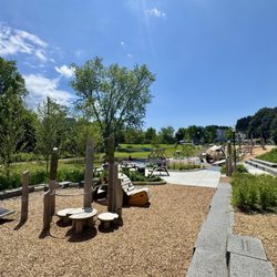 Mill River Park - Sue McGraw Friendship Playground