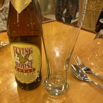 Godavari - Flying horse beer $8.99 750ml - Indian Near Me - Woburn, Massachusetts