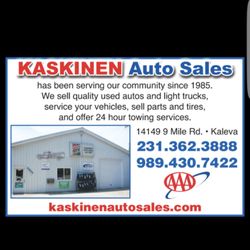 Kaskinen Auto Sales