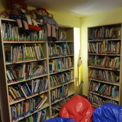 The Children's Corner Preschool of West Essex - School Library