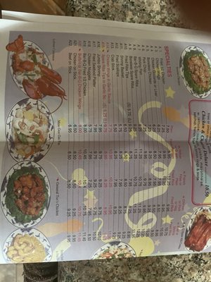 Menu photo 2 Chung Chun Kitchen Brooklyn, NY Menu photo 2 Chung Chun Kitchen Brooklyn, NY