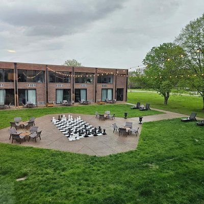 The Highlander Hotel by null